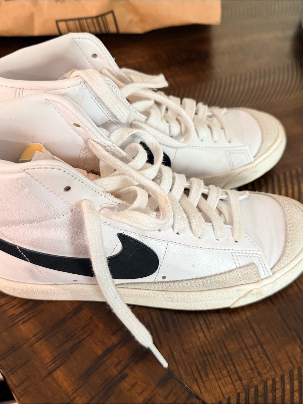 Nike Dunks - Size 7